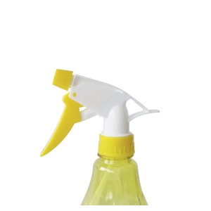 BORRIFADOR DE PLÁSTICO PULVERIZADOR SPRAY CORES SORTIDAS DE 500 ML - COS3310-AM