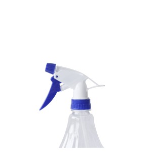 BORRIFADOR DE PLÁSTICO PULVERIZADOR SPRAY CORES SORTIDAS DE 500 ML - COS3310-TR