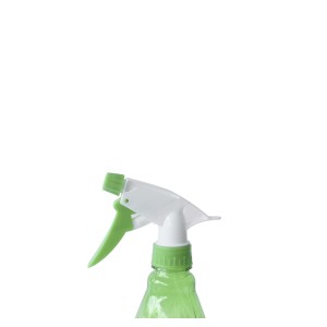BORRIFADOR DE PLÁSTICO PULVERIZADOR SPRAY CORES SORTIDAS DE 500 ML - COS3310-VD