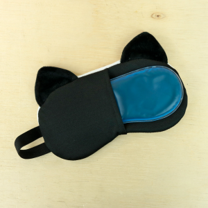 MÁSCARA PARA DESCANSO COM BOLSA DE GEL  - WC4010039-C